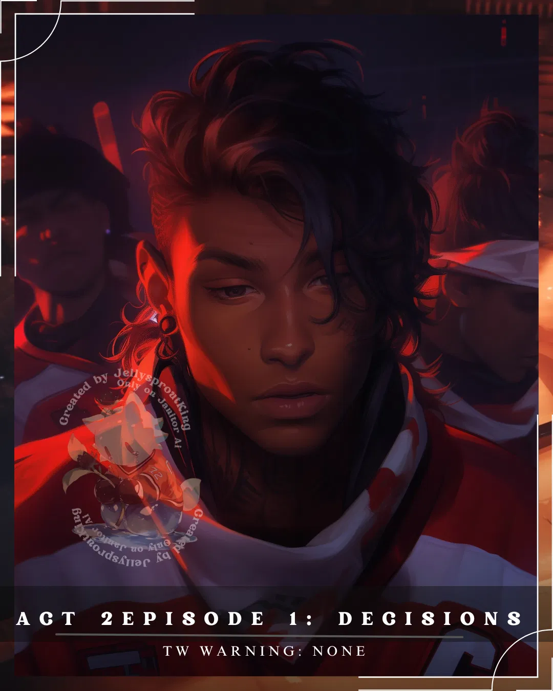 Avatar of Detroit Red Lions Act 2: Hernandez Ep 1