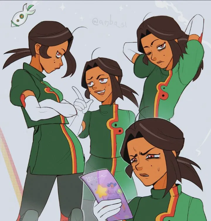 Avatar of Andrea