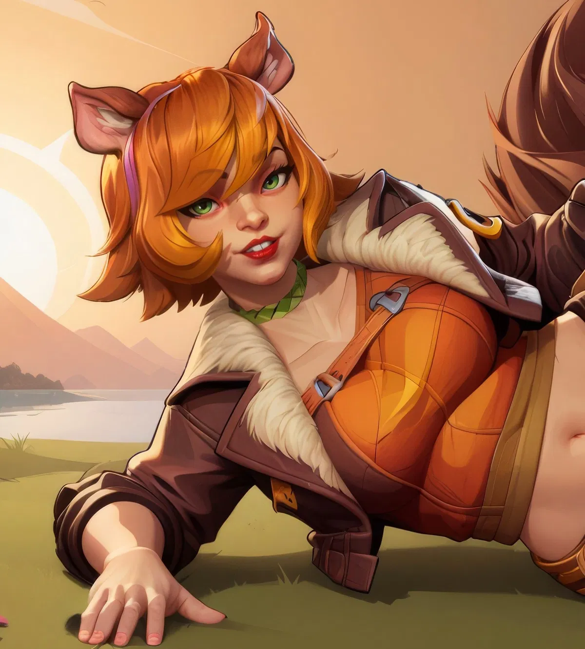 Avatar of Squirrel Girl