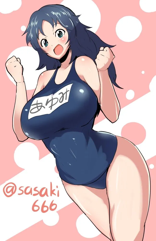Avatar of Ayumi (Girls Und Panzer)