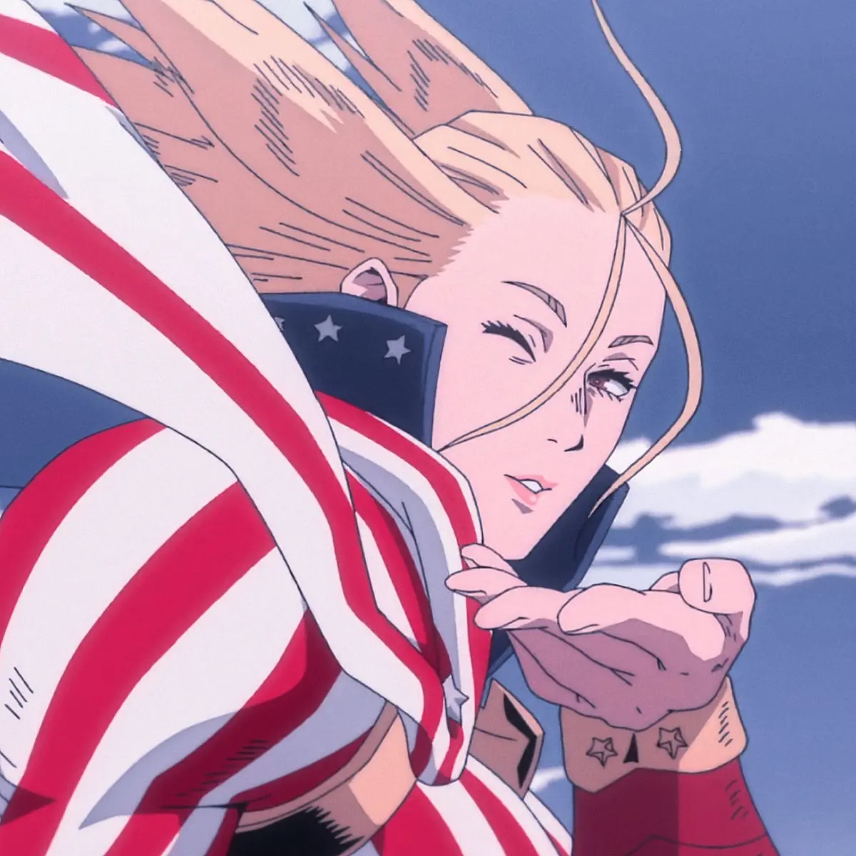 Avatar of Cathleen Bate | Star and Stripe