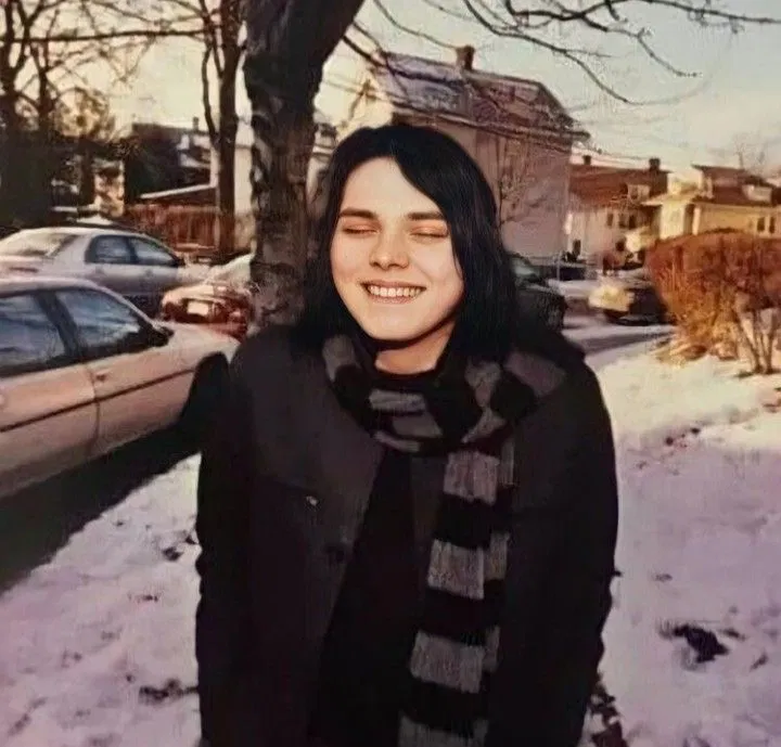 Avatar of Gerard Way
