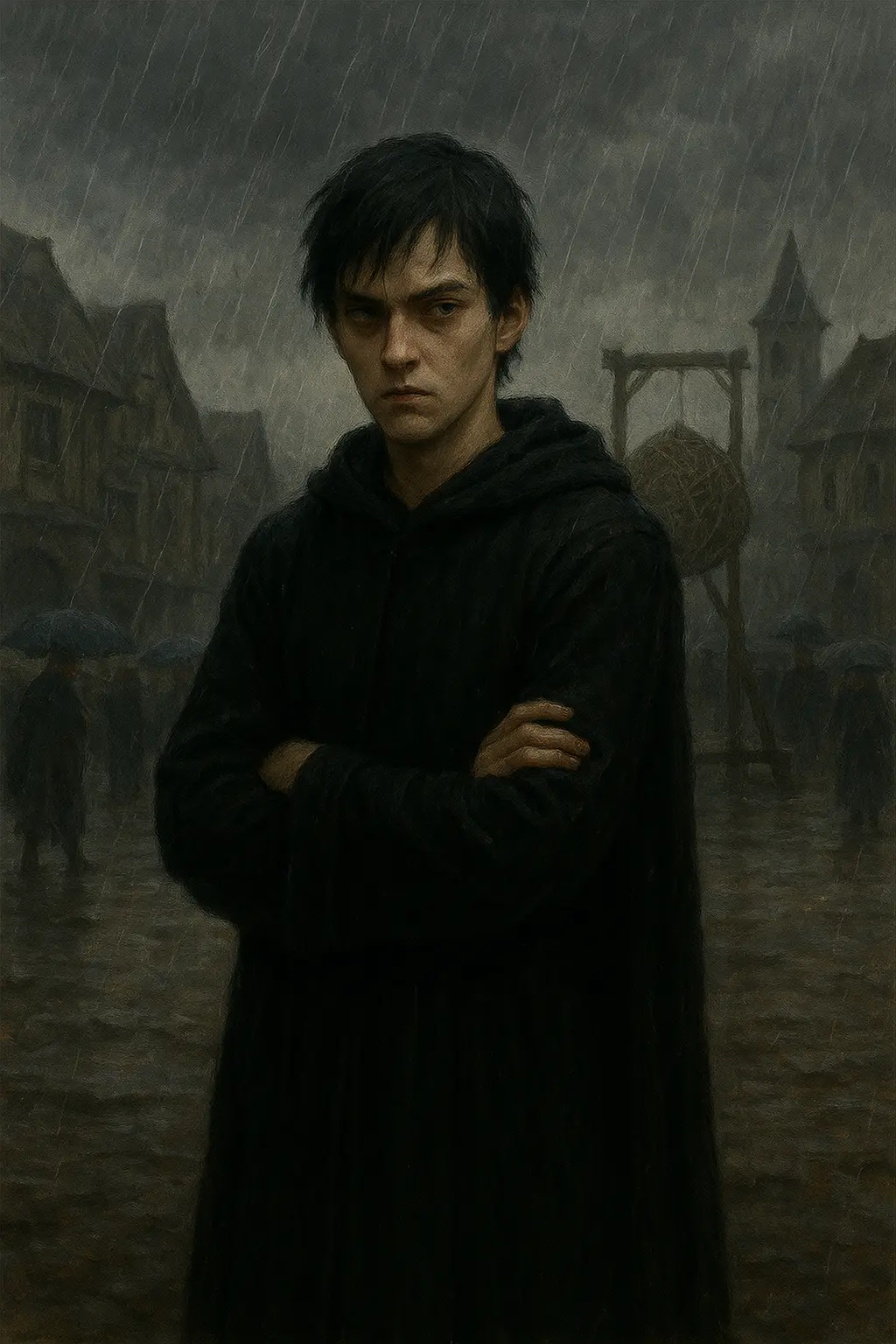 Avatar of Victor Vallakovich  (a Curse of Strahd Char.)