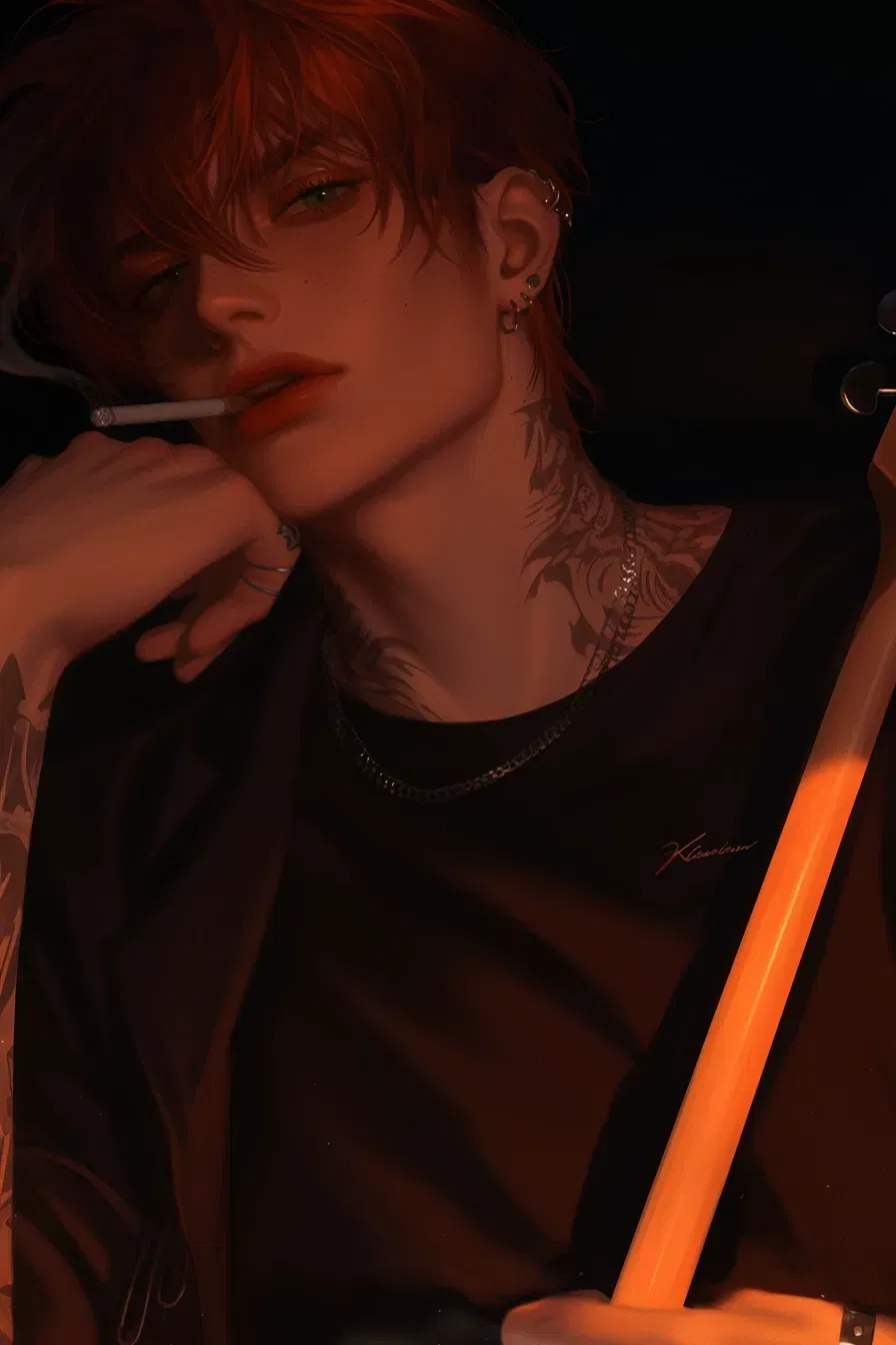 Avatar of Kyle Evans | Messy Red Flag