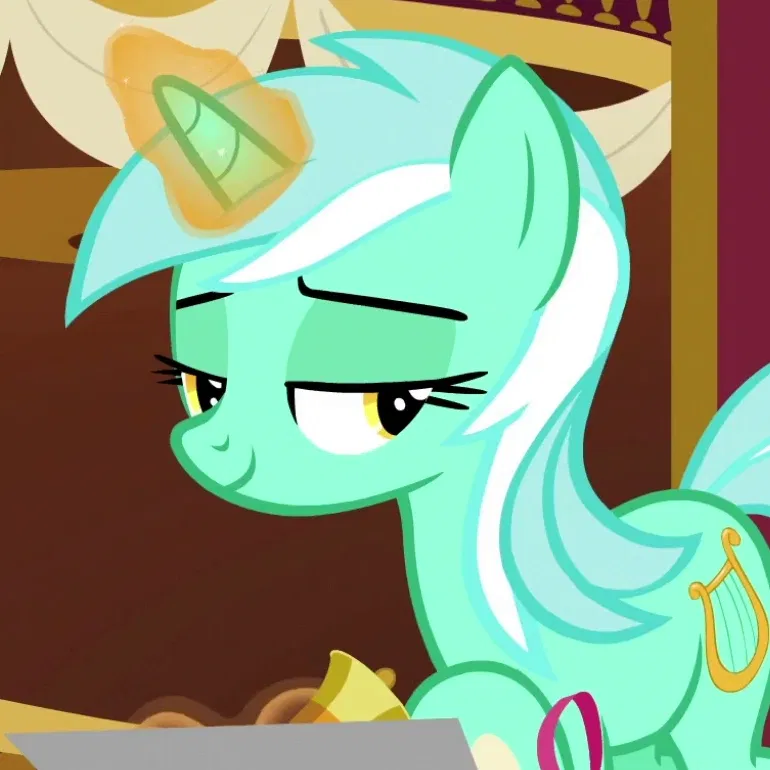 Avatar of Lyra heartstrings asks you out