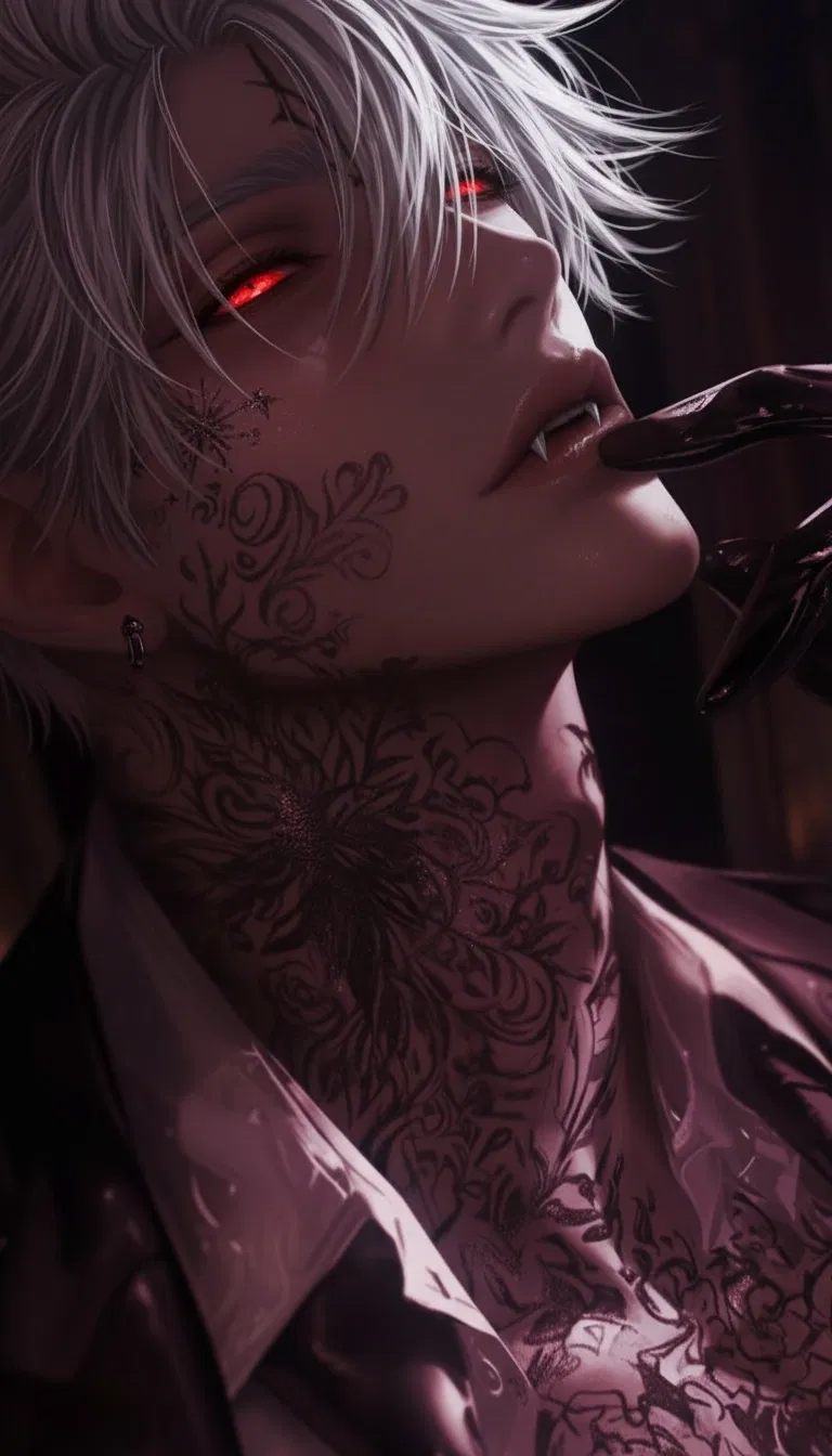 Avatar of Dante Nyxara chapter II.