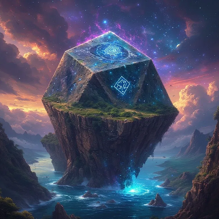 Avatar of Fantasy Teleportation Disaster
