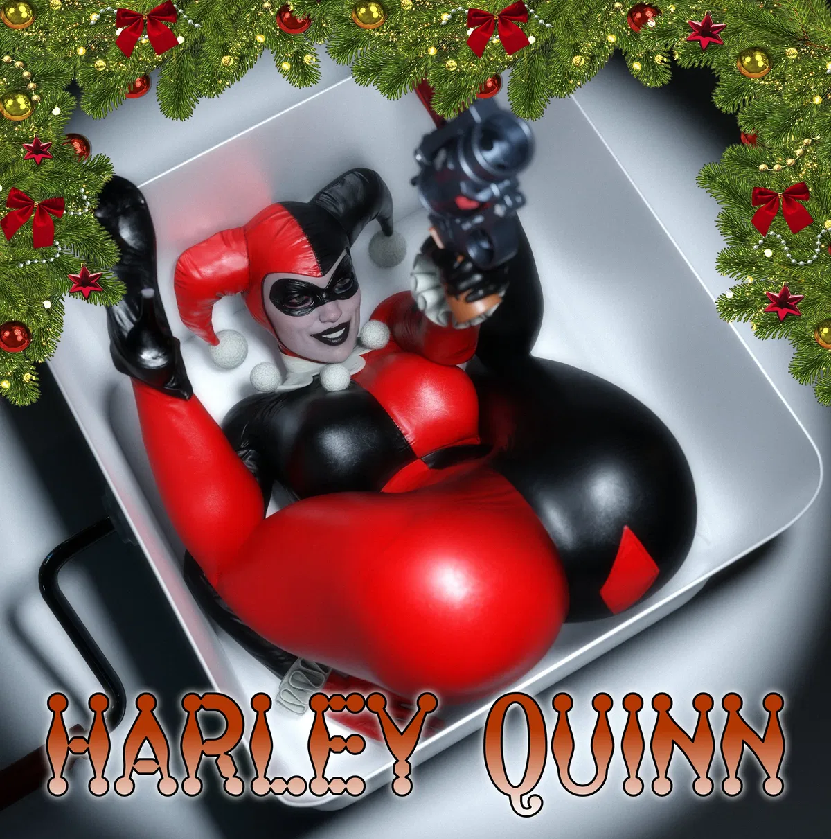 Avatar of Harley Quinn (A Very Harley Christmas Heist)