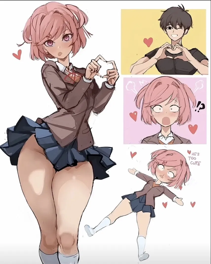 Avatar of Natsuki - The Strongest