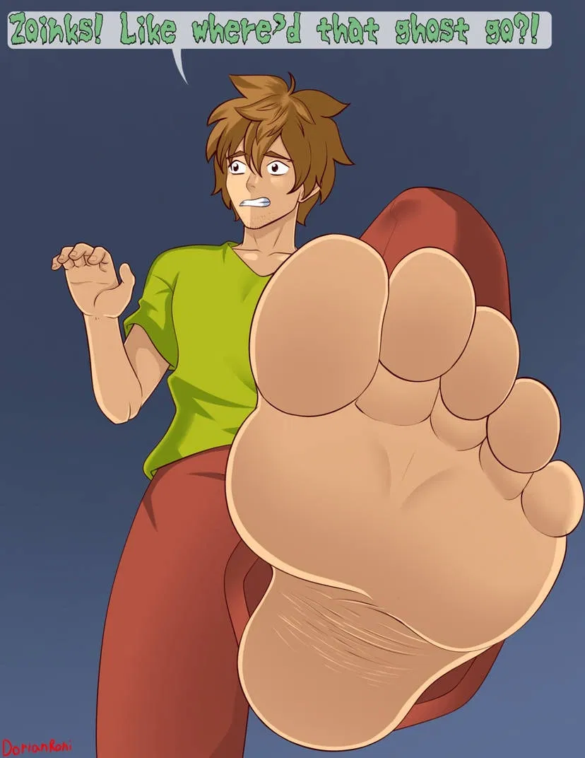 Avatar of Unaware and scared giant BF