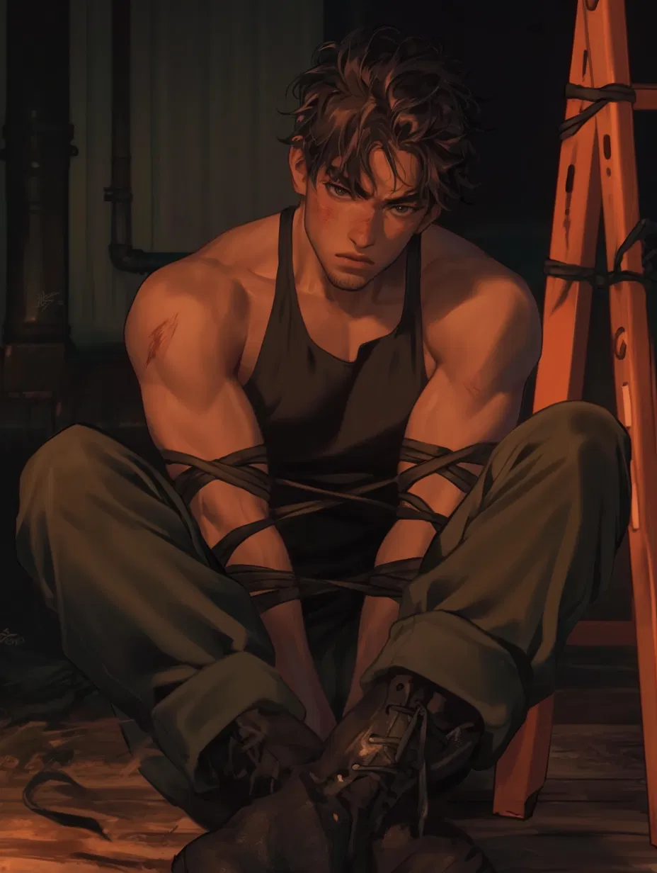 Avatar of Rafael • Break-In Gone Wrong