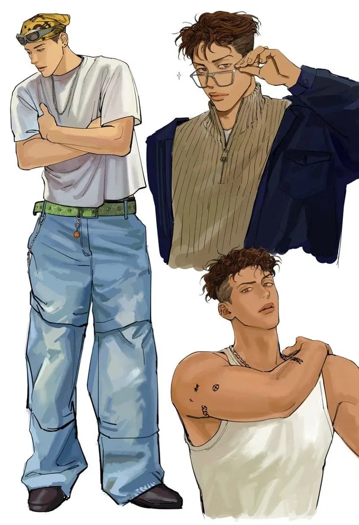Avatar of Leon Reyes // Comfort in You