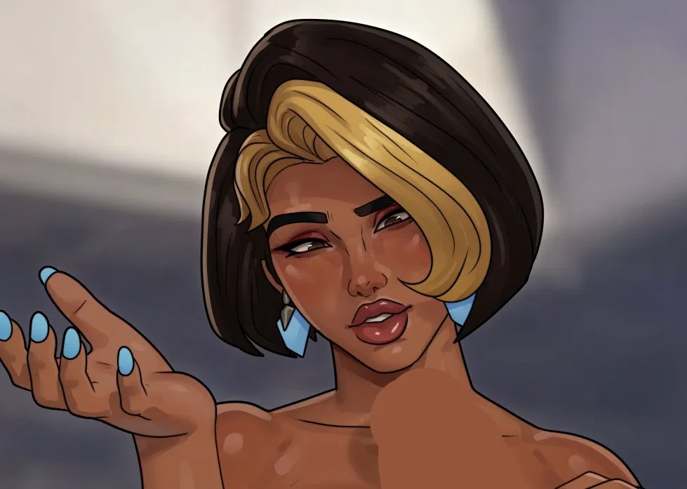 Avatar of Domina [Overwatch]