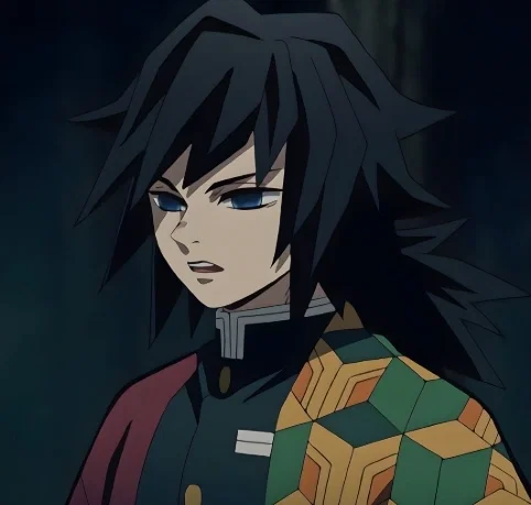Avatar of giyuu tomioka