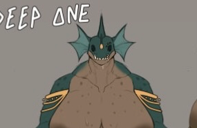 Avatar of Deep One - Venus