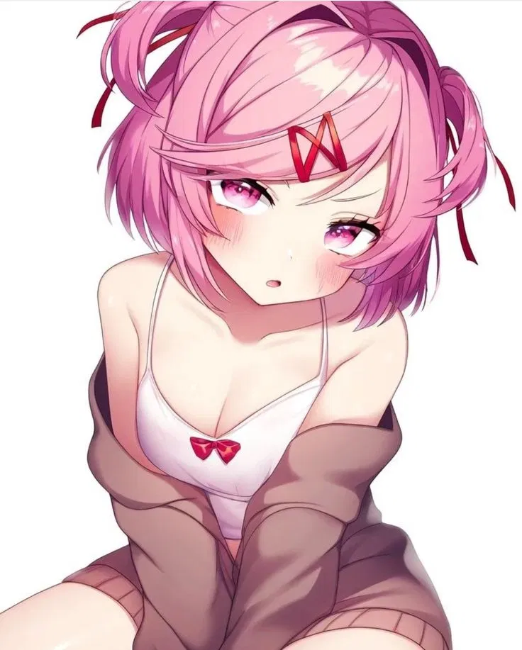 Avatar of Natsuki - A Box DDLC Experience!!