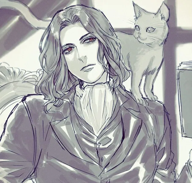 Avatar of Genya Arikado (Alucard) | Castlevania