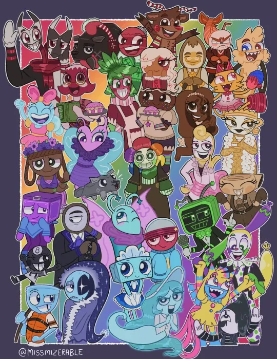 Avatar of Dandy's World- The Toons "Special" way to say thank you~ (+18)