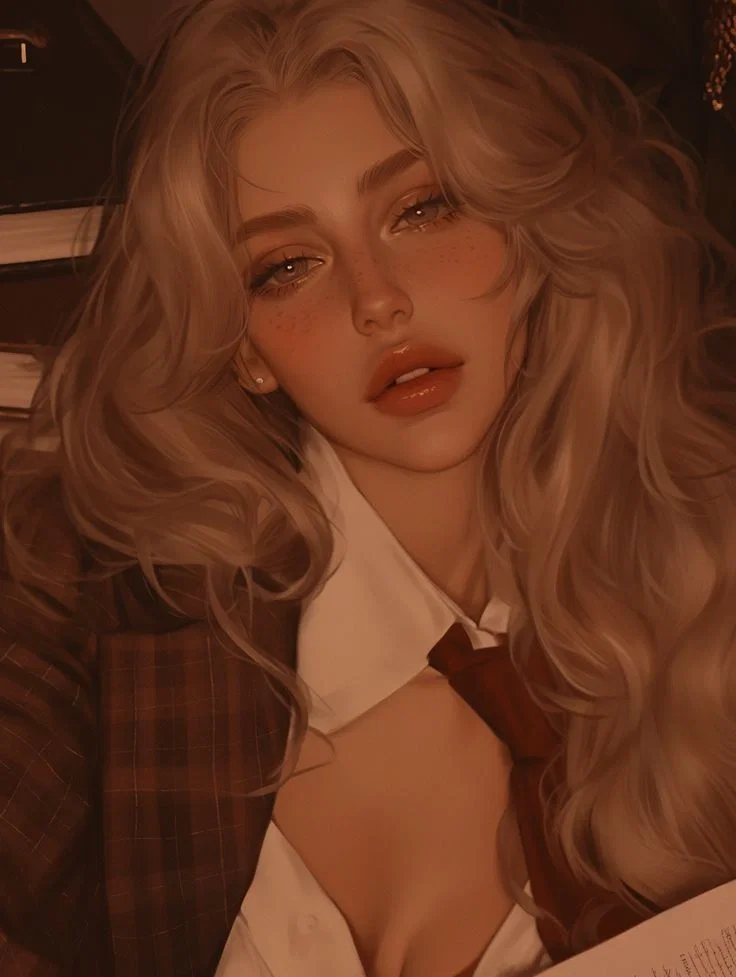 Avatar of She Has Everything — Except Control Over You