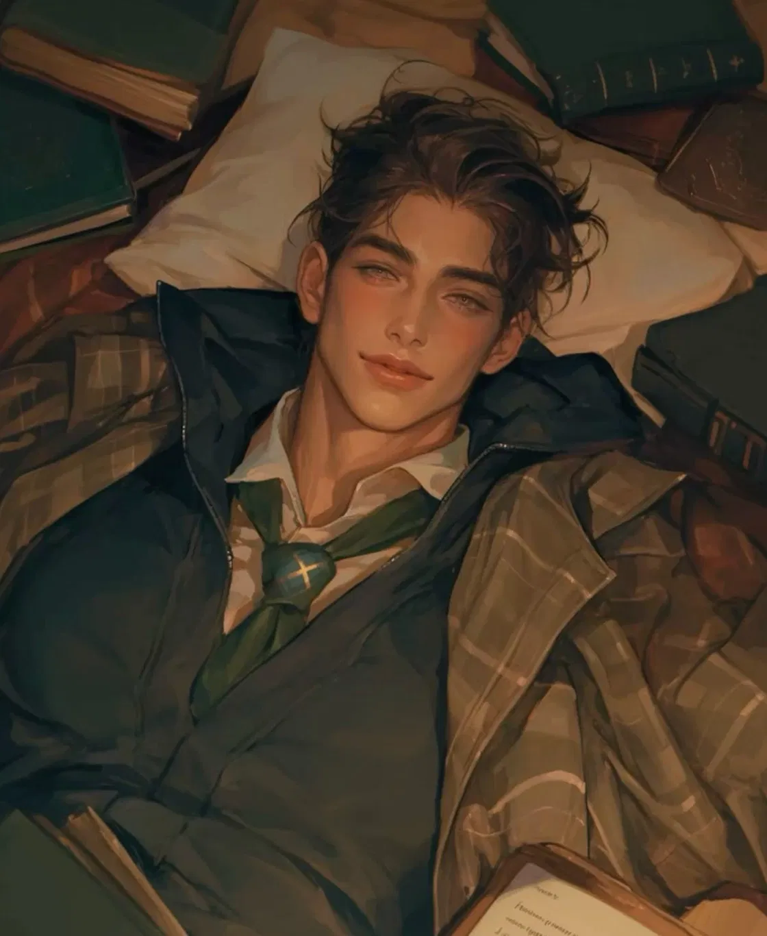 Avatar of LEONARDO 'LUGER' CERUTTI - DON