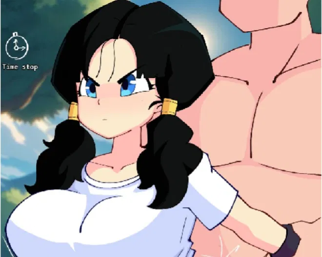 Avatar of -Buu Saga- Videl Time Stop (ryukman)