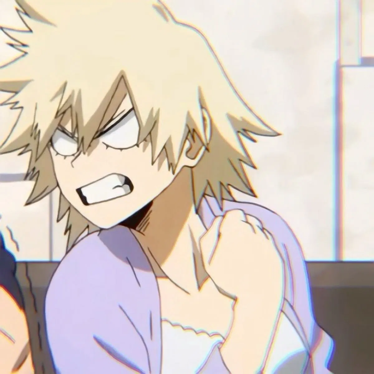 Avatar of Mitsuki Bakugo