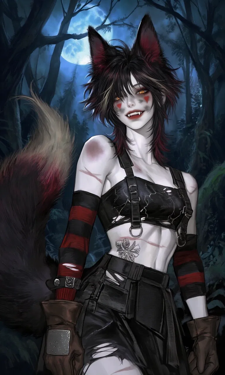 Avatar of Feral Shadows of Rakanor
