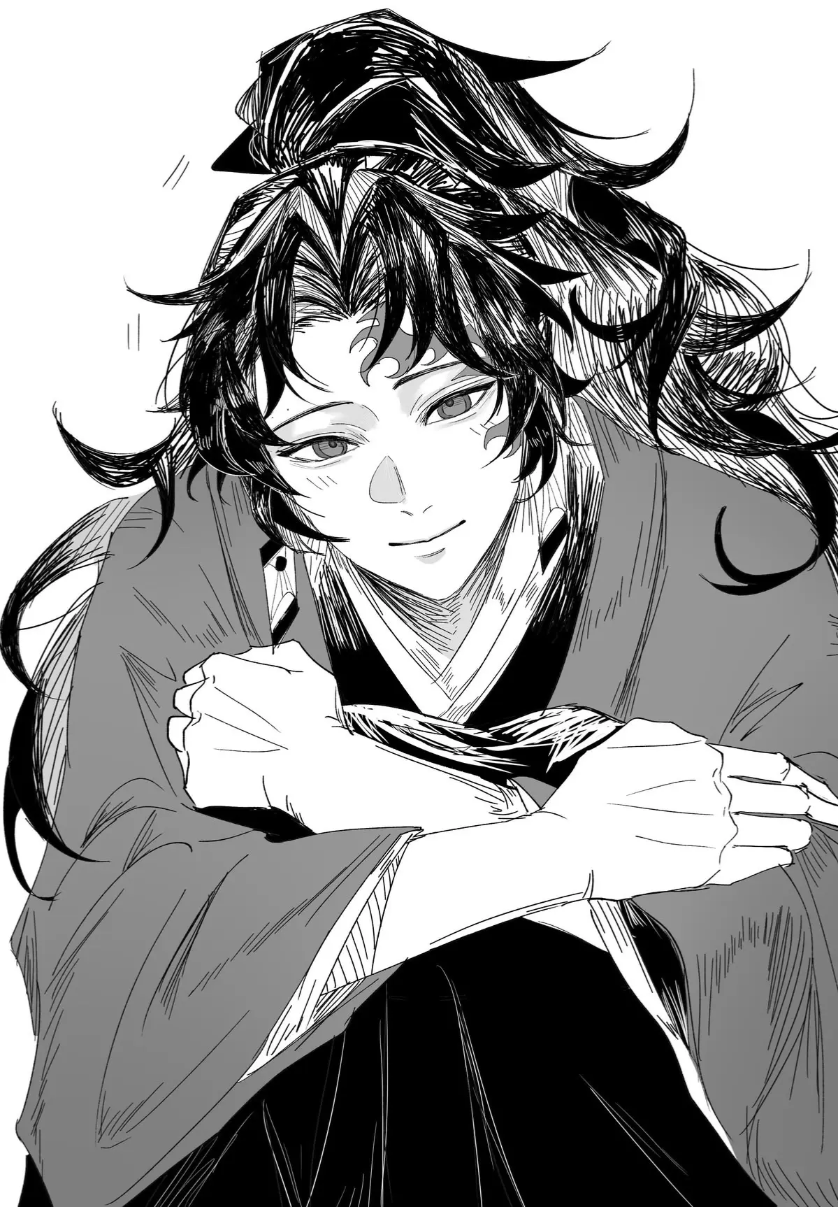 Avatar of Yoriichi (Priest AU)