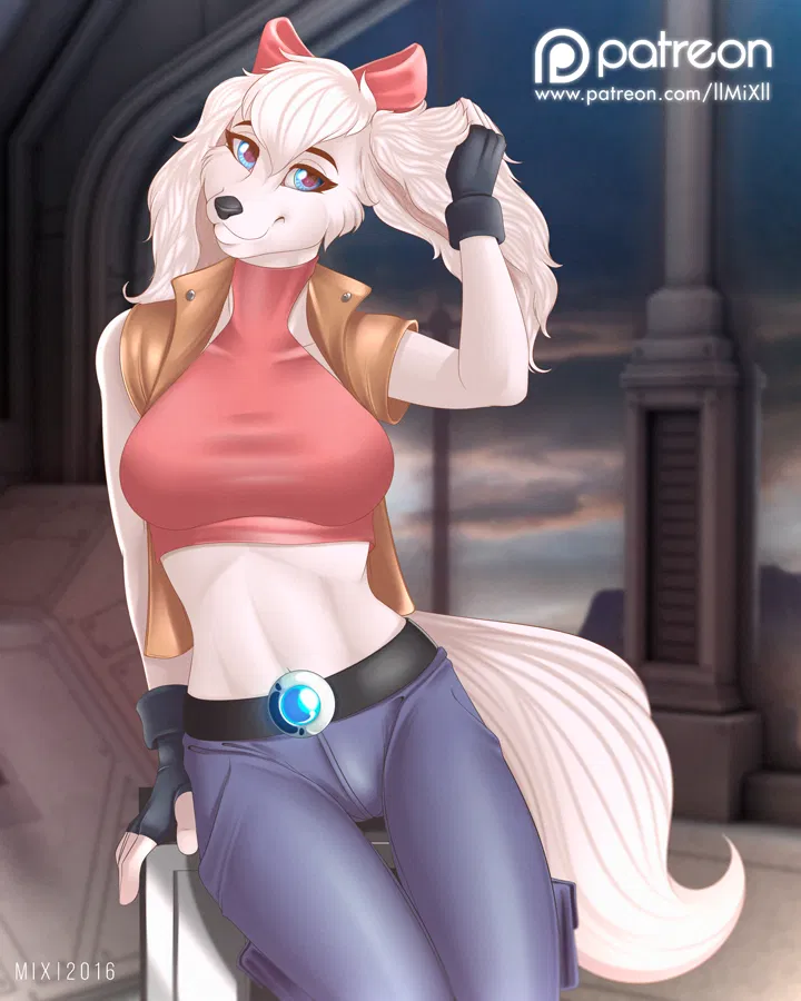 Avatar of Fay Spaniel| Star Fox 2