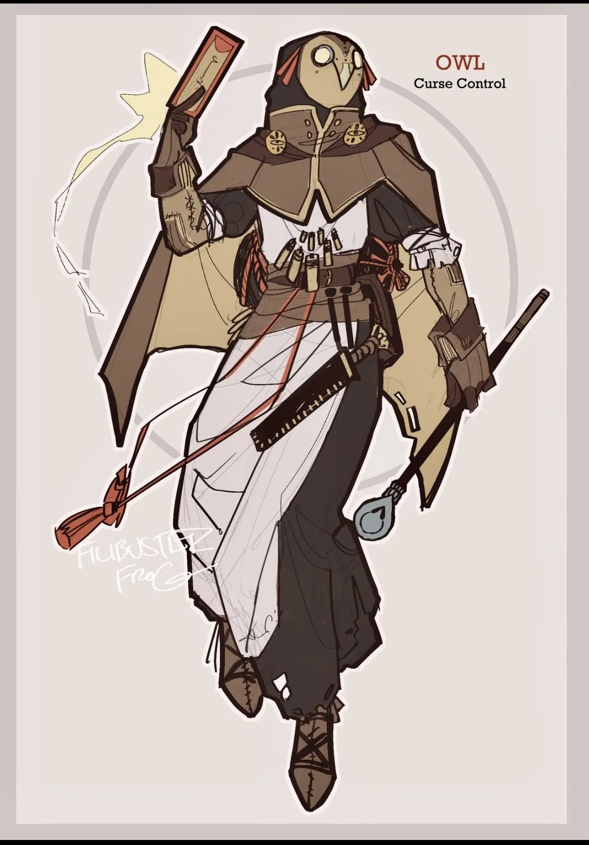 Avatar of [ QUEEN'S MAGE! ] 