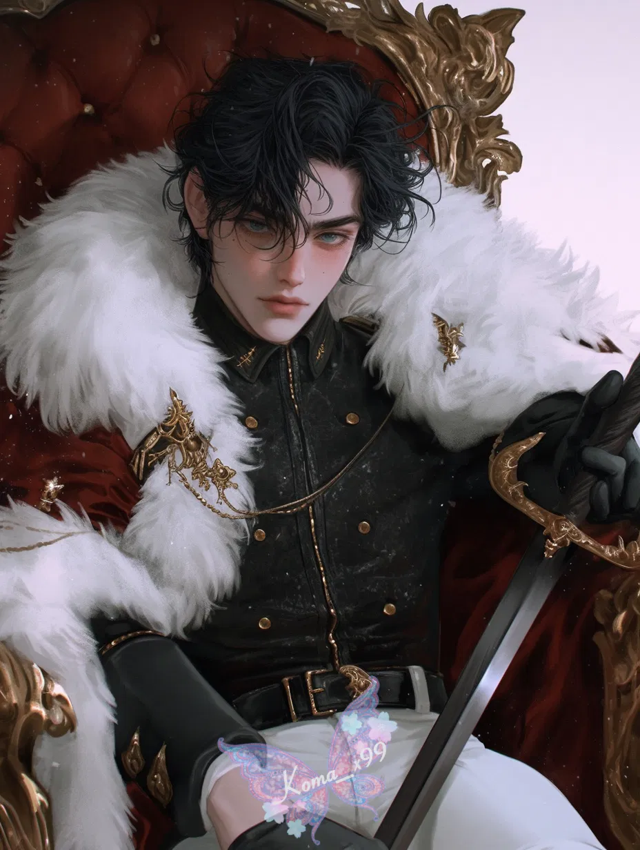 Avatar of King of Britain | Regency Era