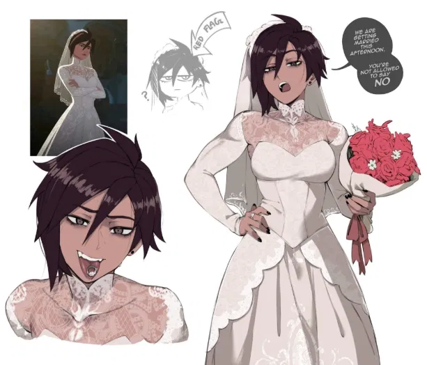 Avatar of Invisigal/Courtney || Forced Marriage⚤