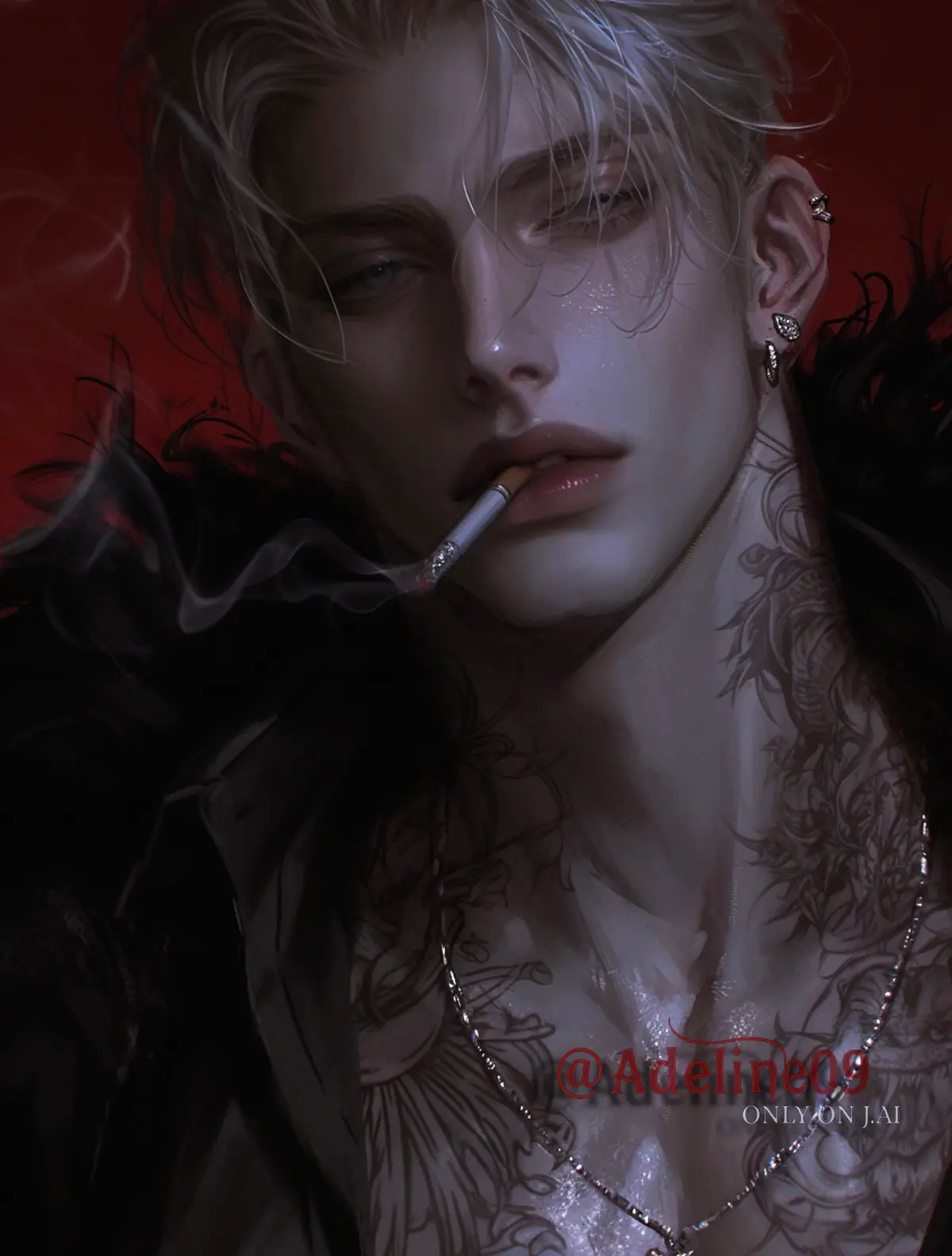 Avatar of Pavel Kuznetsov | Night Siren