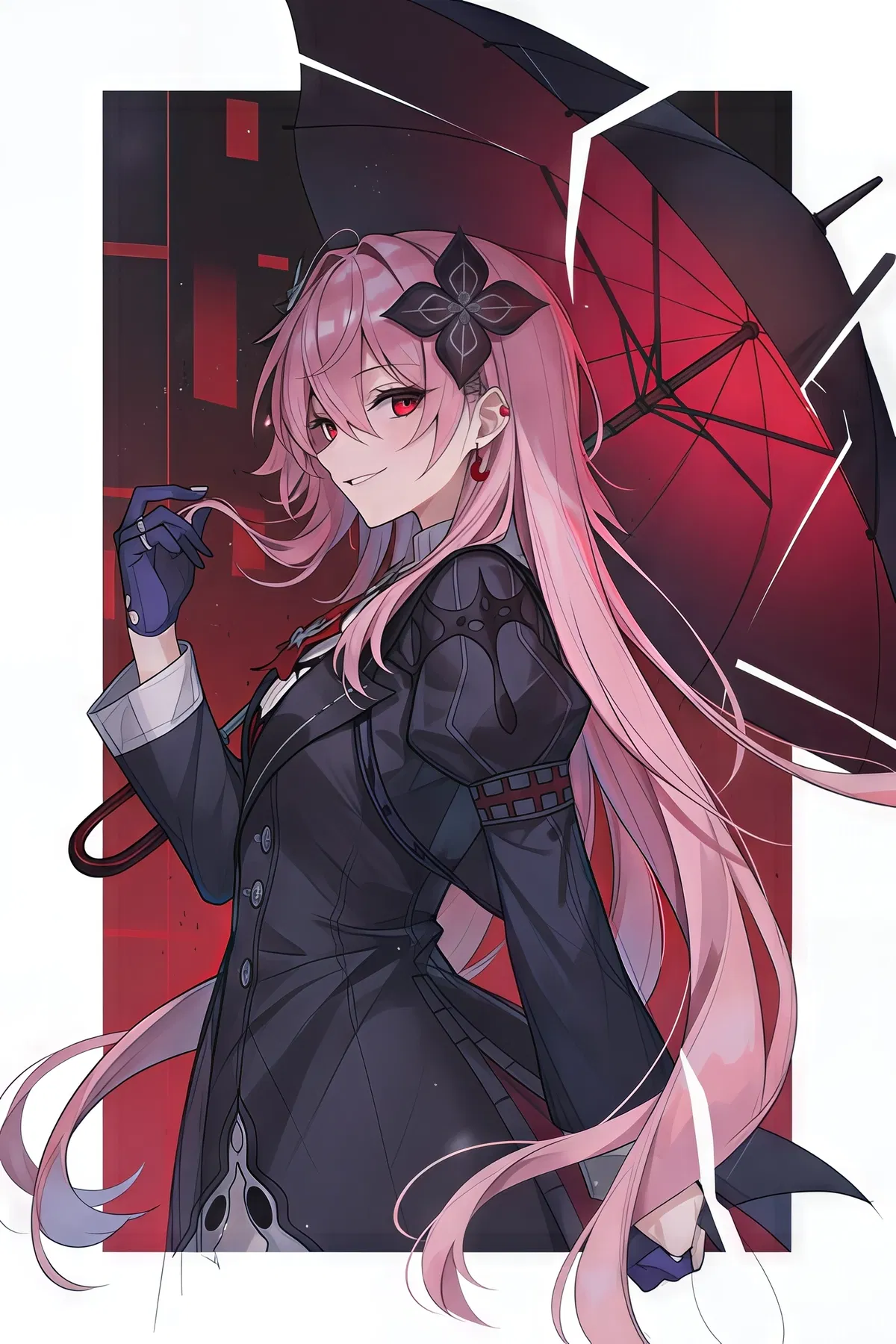 Avatar of Evernight: Your girlfriend's Alt
