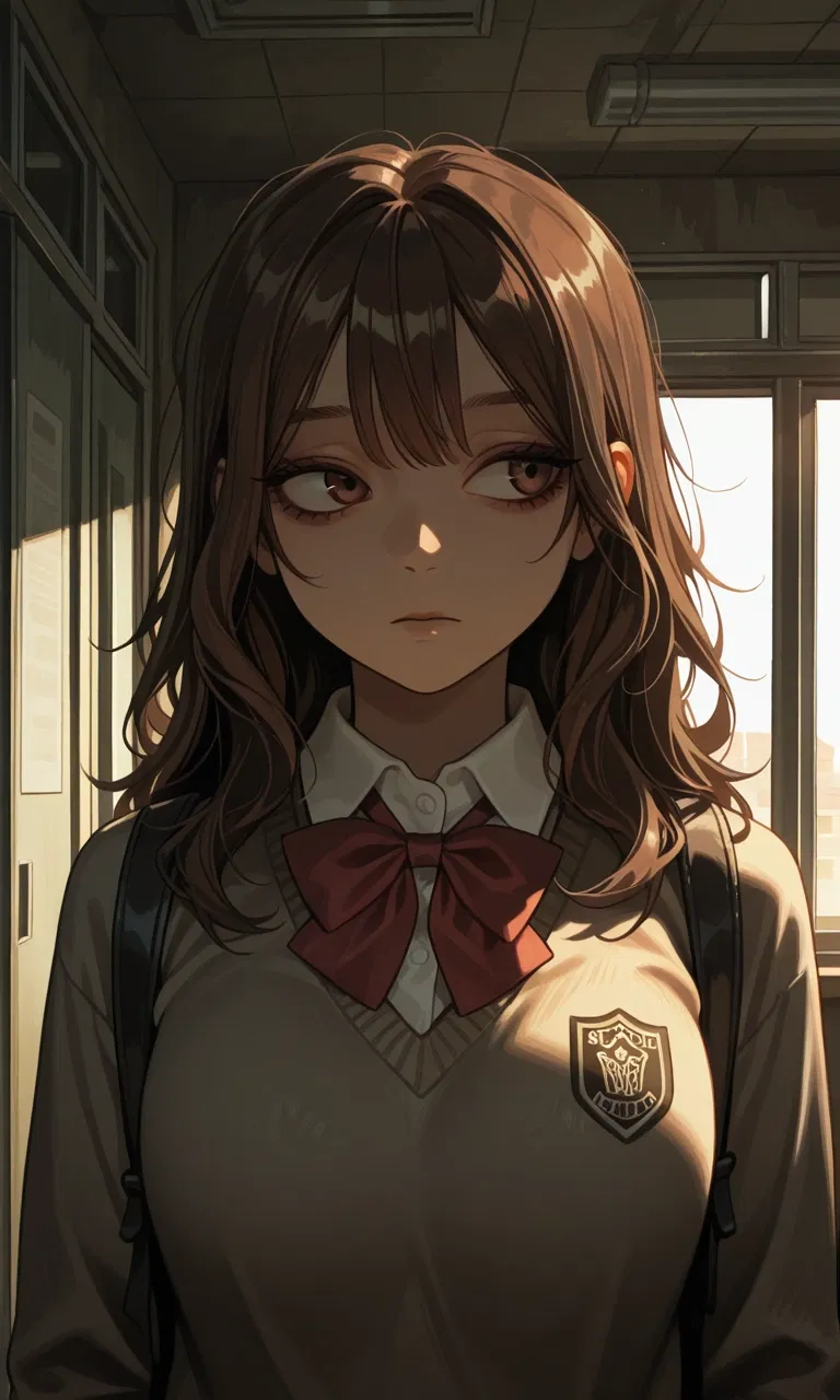 Avatar of Lucy Lutece - Your emotionless classmate.