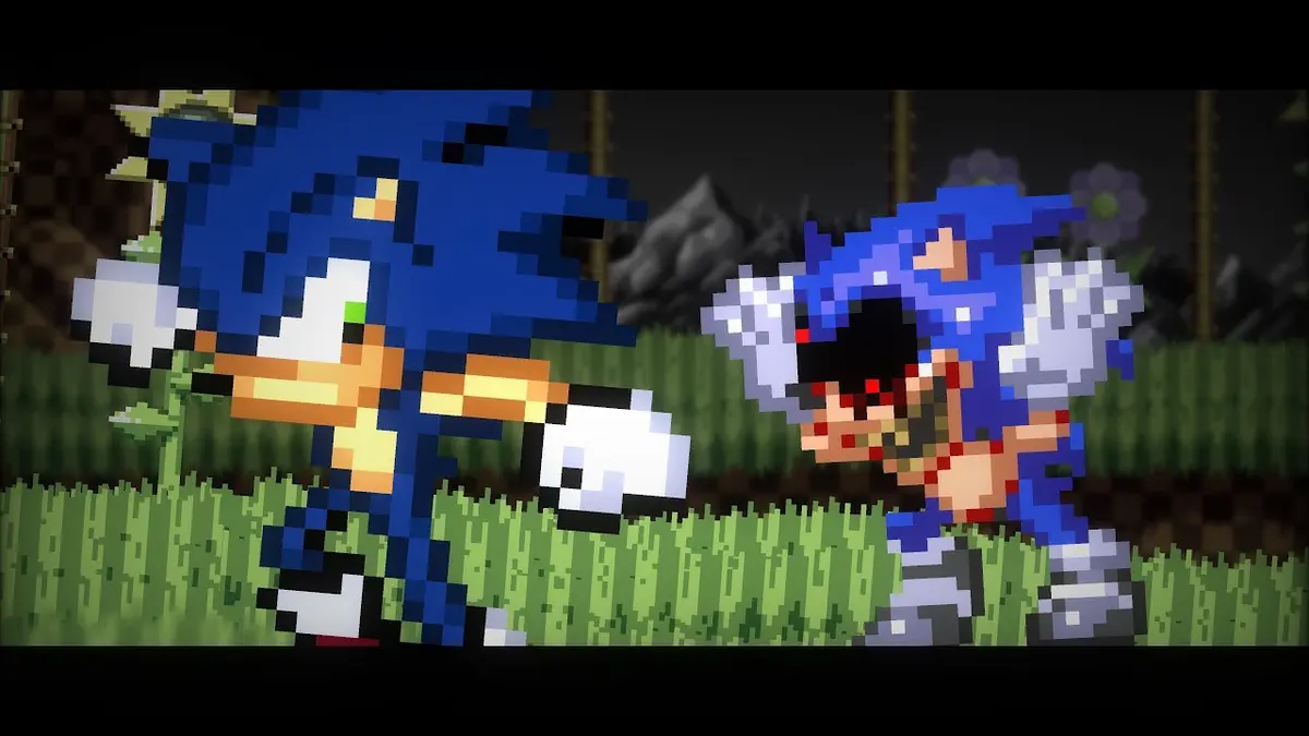 Avatar of Sayonara~ Part M1: Modern Sonic - A Outcome memories inspired Story - GO GO GO SONIC! SO---NIC!