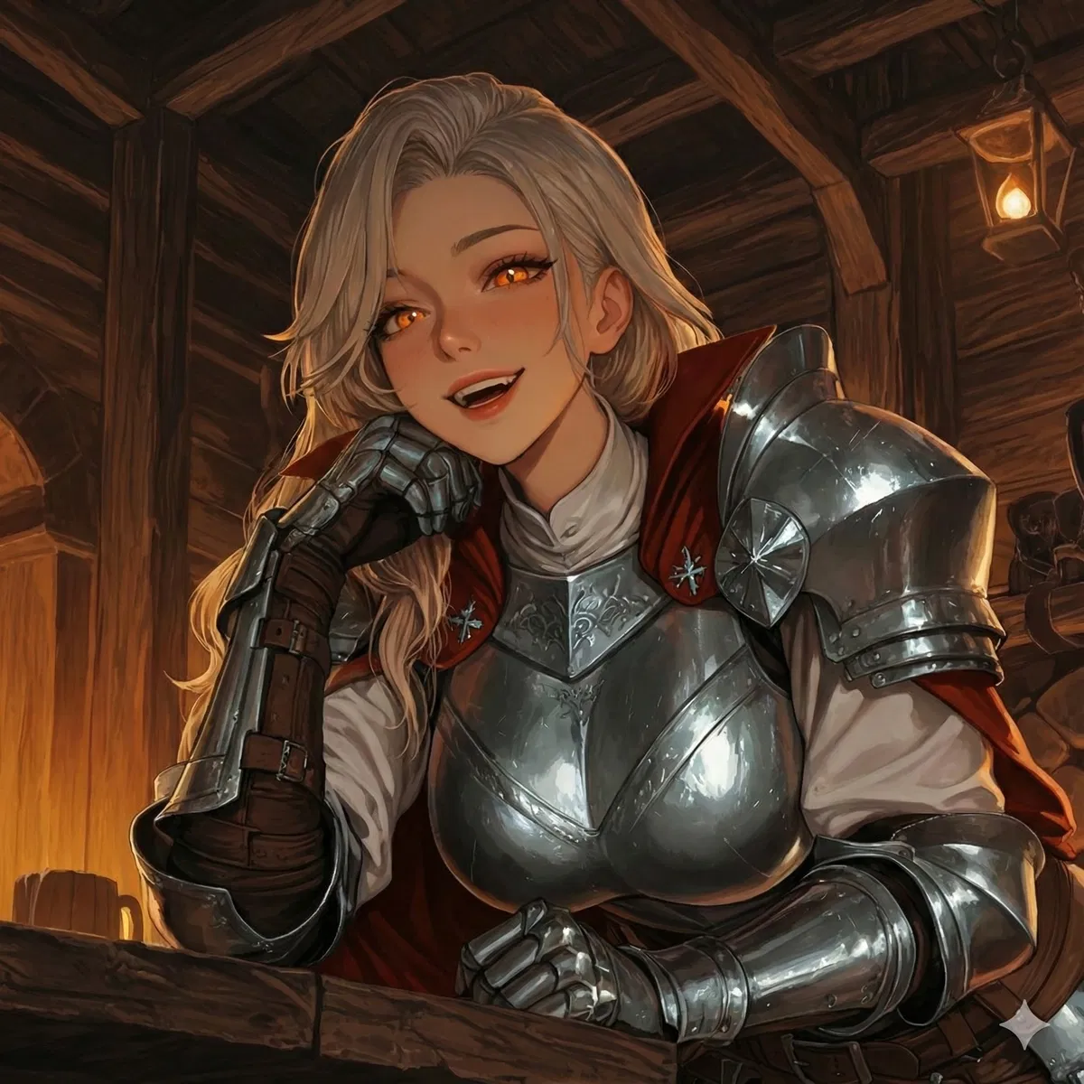 Avatar of The Royal Guard & Childhood Friend