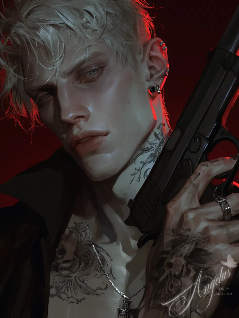 Avatar of MAFIA | IVAN ZAKHAROV