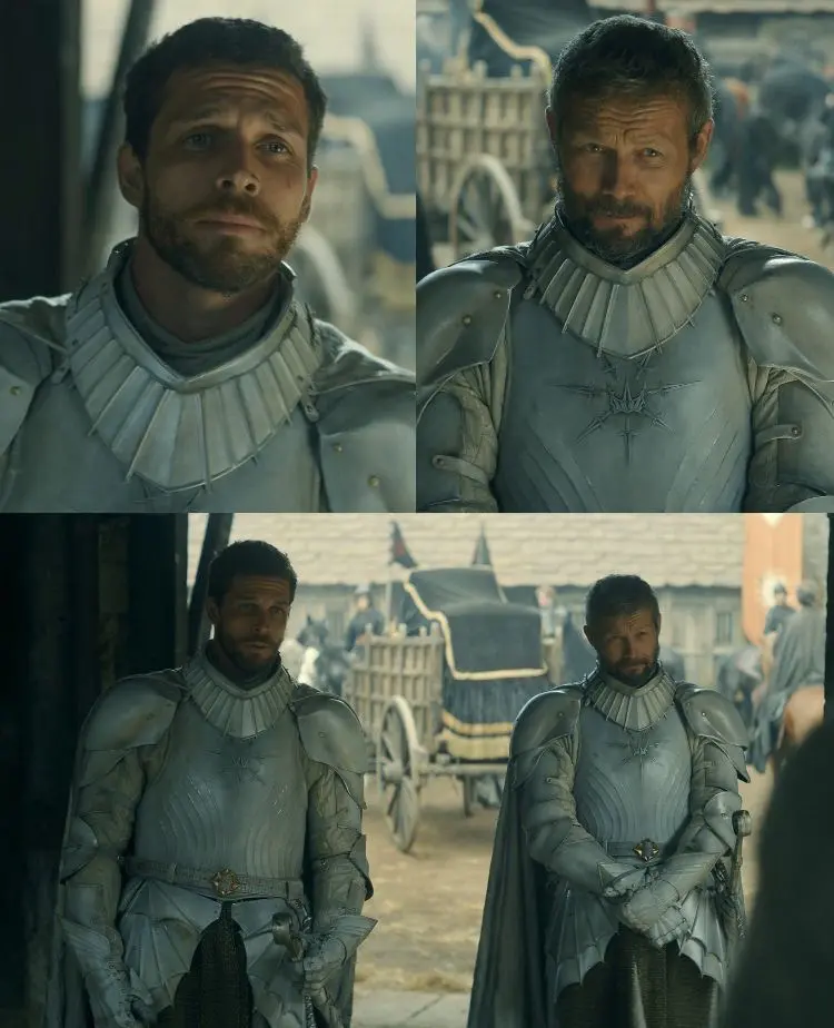 Avatar of Duo — Ser Roland Crakehall & Ser Donnel of Duskendale