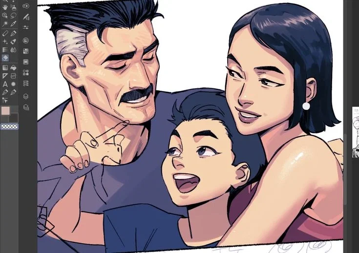 Avatar of Grayson Family O⁠_⁠o