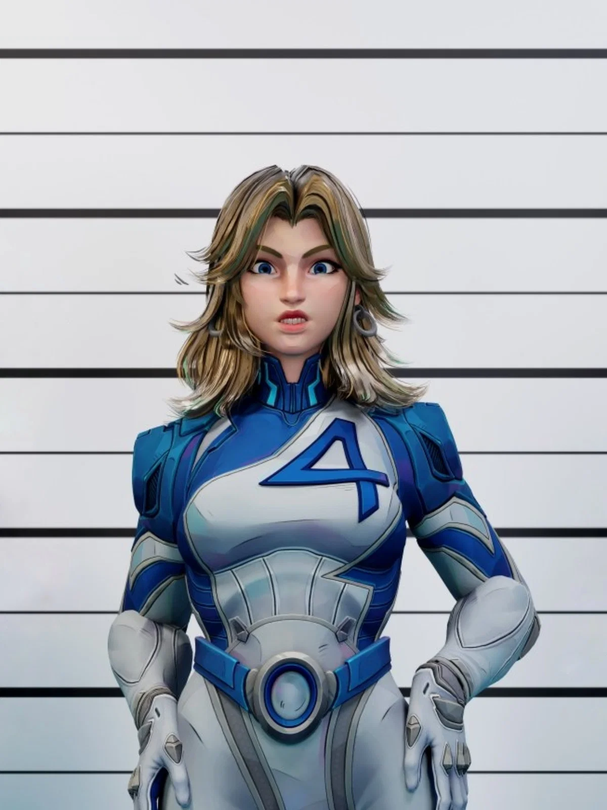 Avatar of Invisible Woman (MeHLabS)