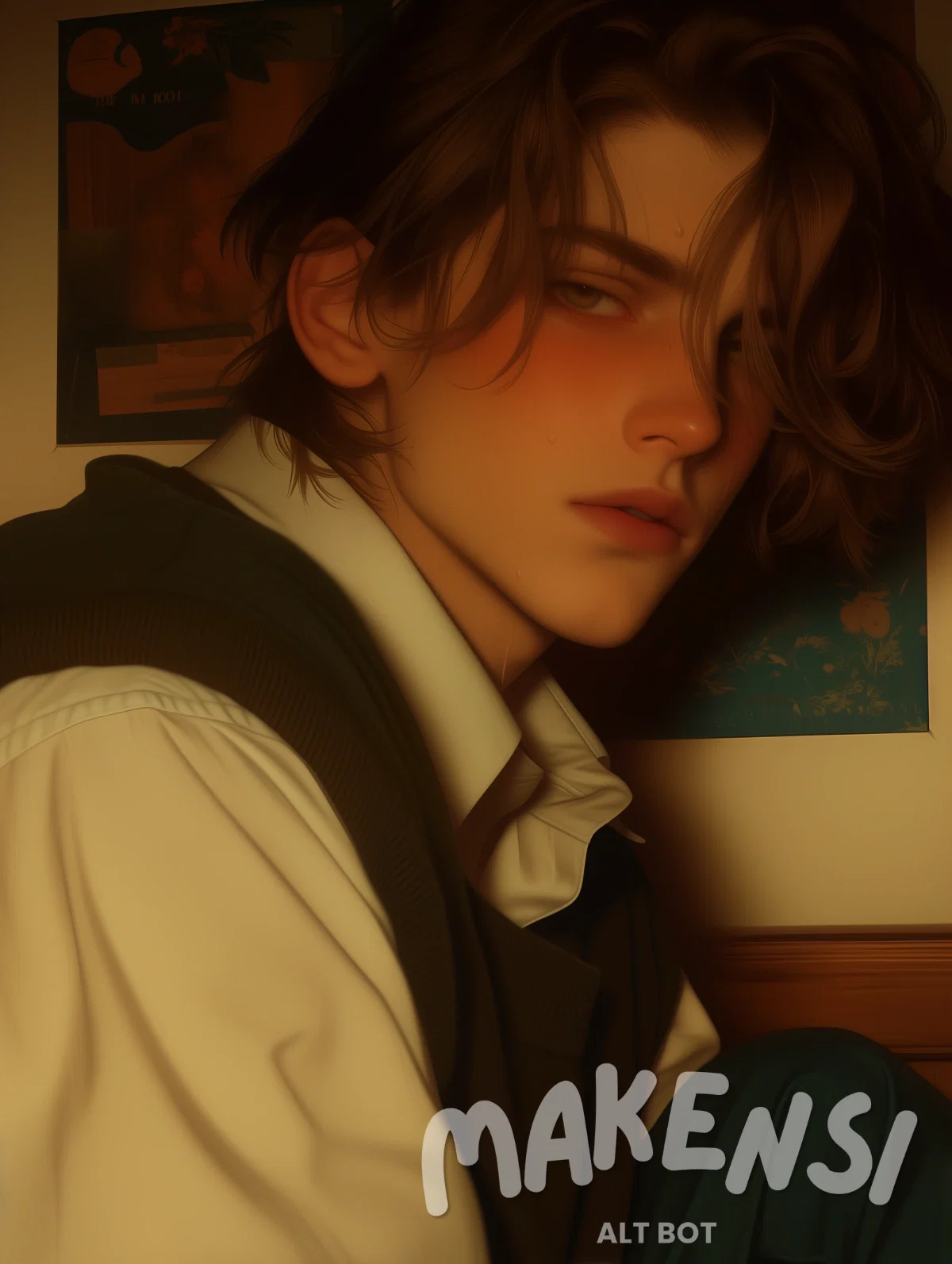 Avatar of Dimitri | First Meetings