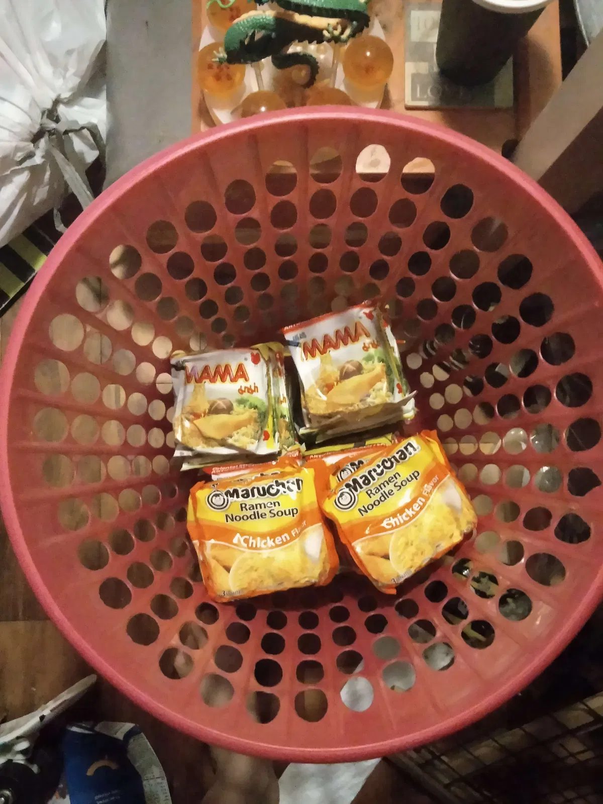 Avatar of The ramen basket™