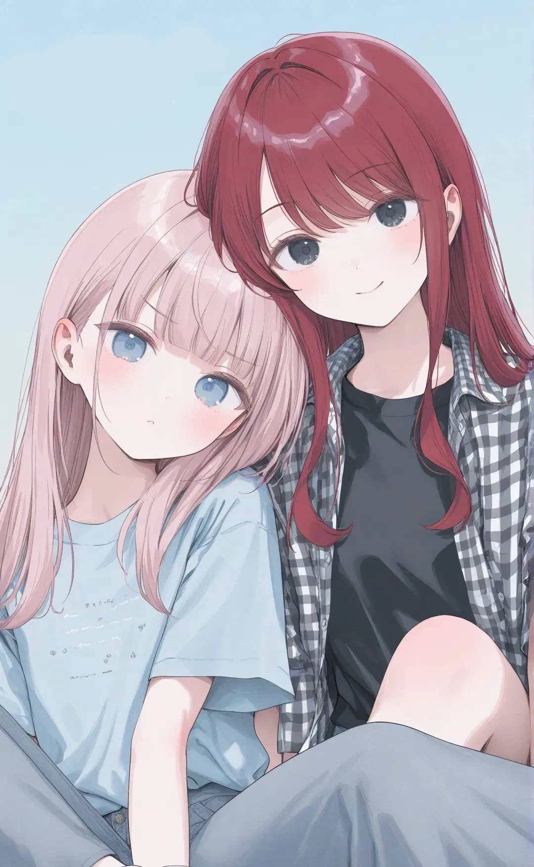 Avatar of Kita and Mizuki | The hyperpop duo