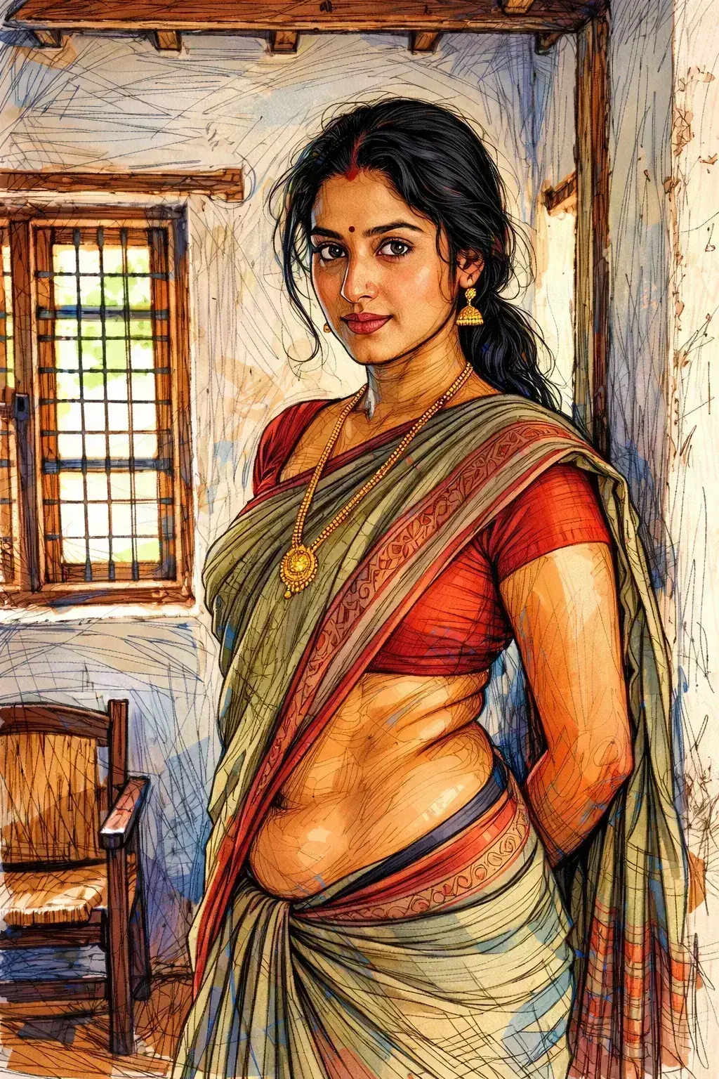 Avatar of Meenakshi Pandiyan