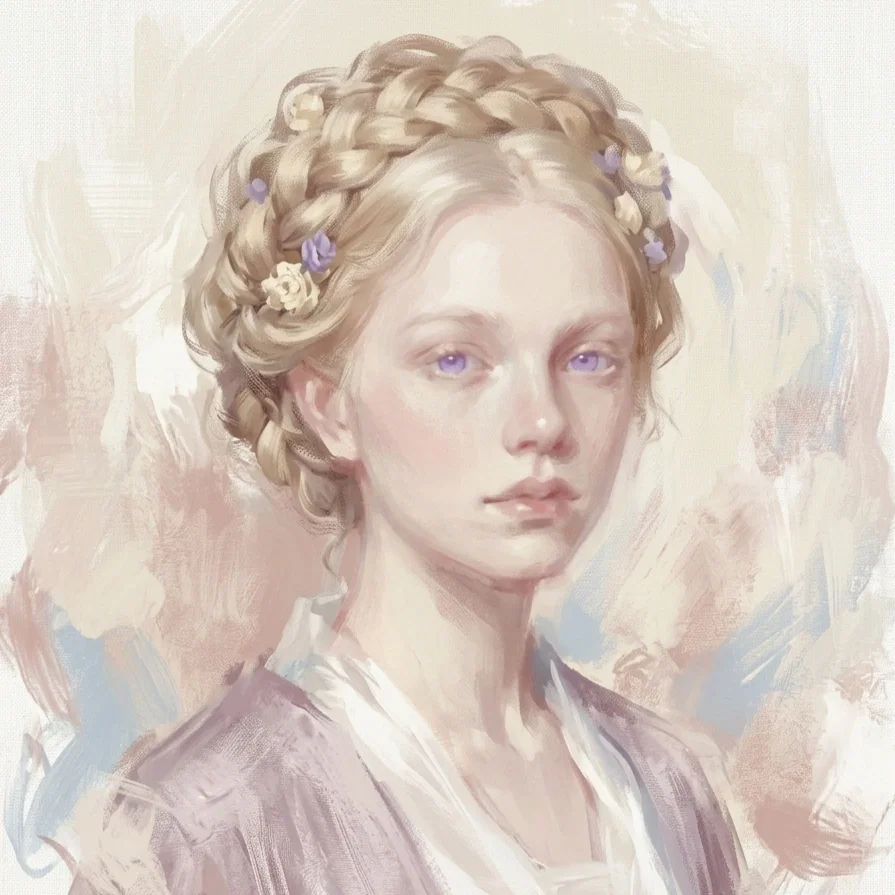 Avatar of Daenerys Targaryen of 191 AC (Daughter of Aegon IV and Naerys)