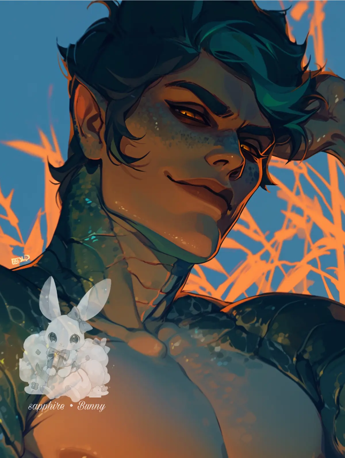 Avatar of ALT | Xanthe Ba’Zal