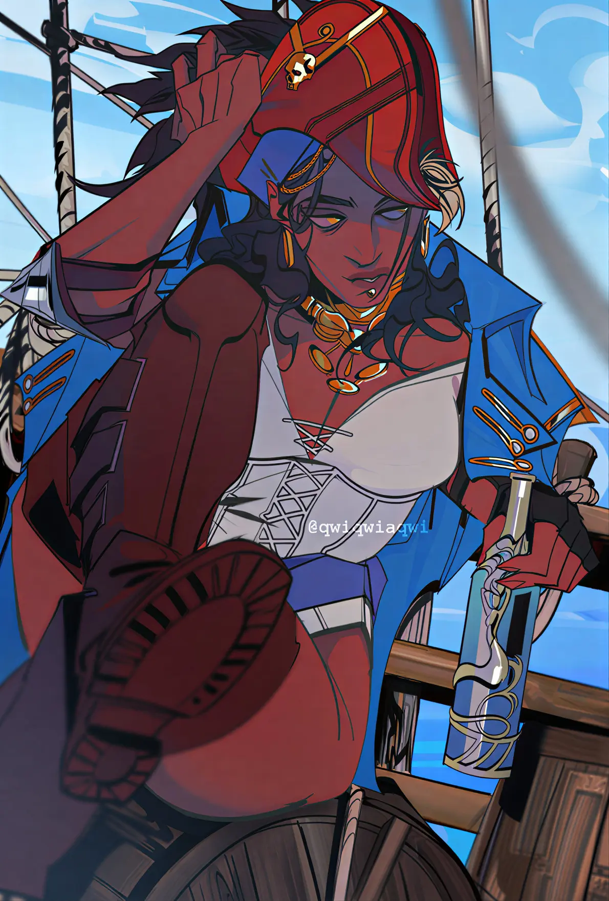 Avatar of The Siren’s Call