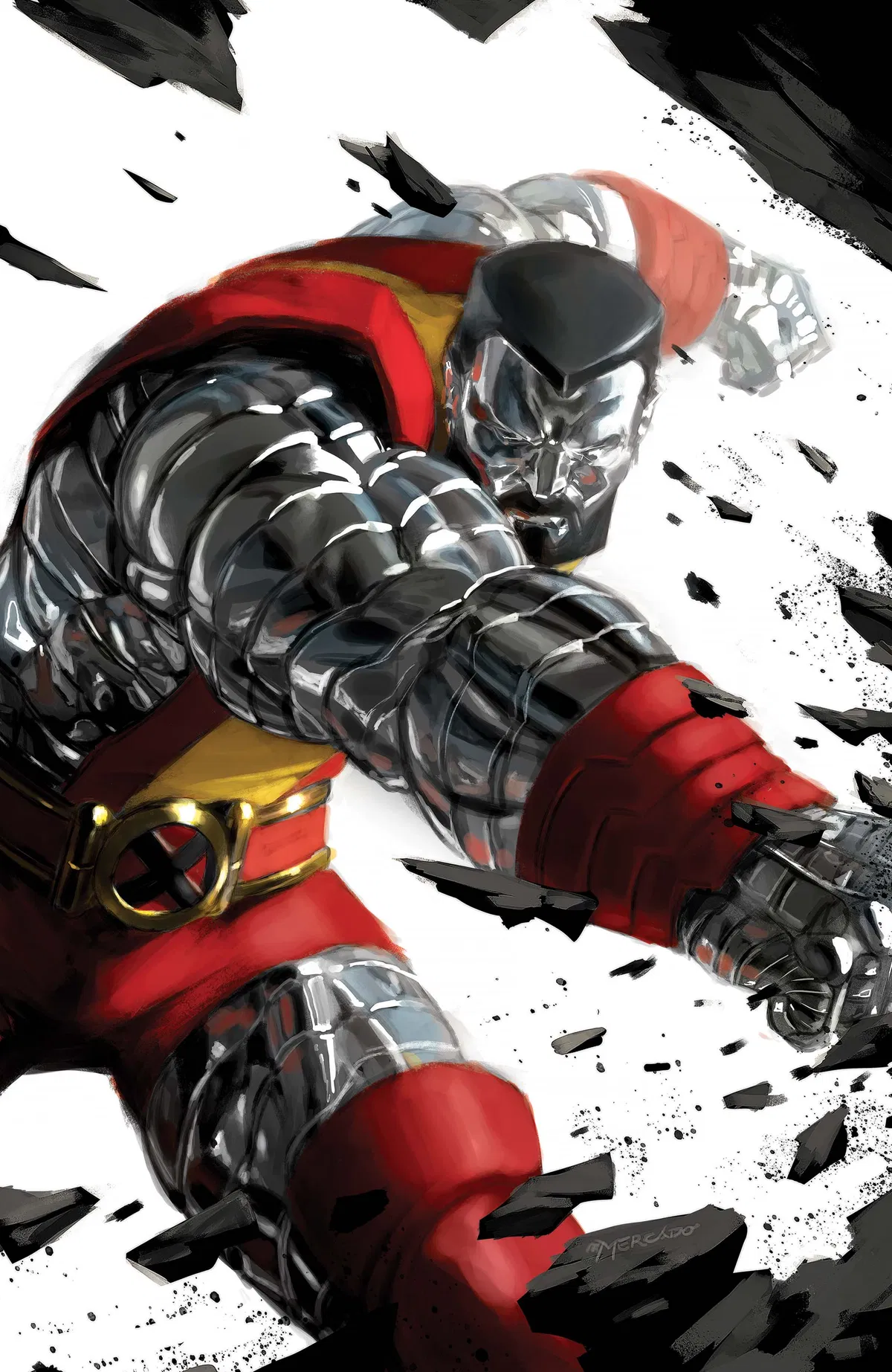 Avatar of Colossus (X-Men comic books) 