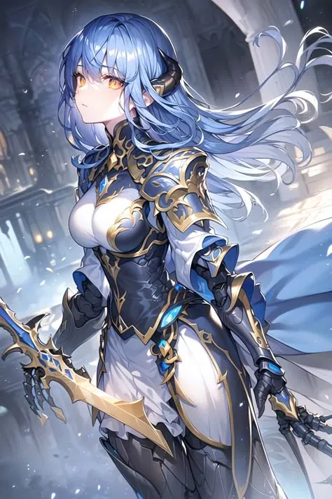Avatar of Sedna - "Goddes of Rain and Snow"